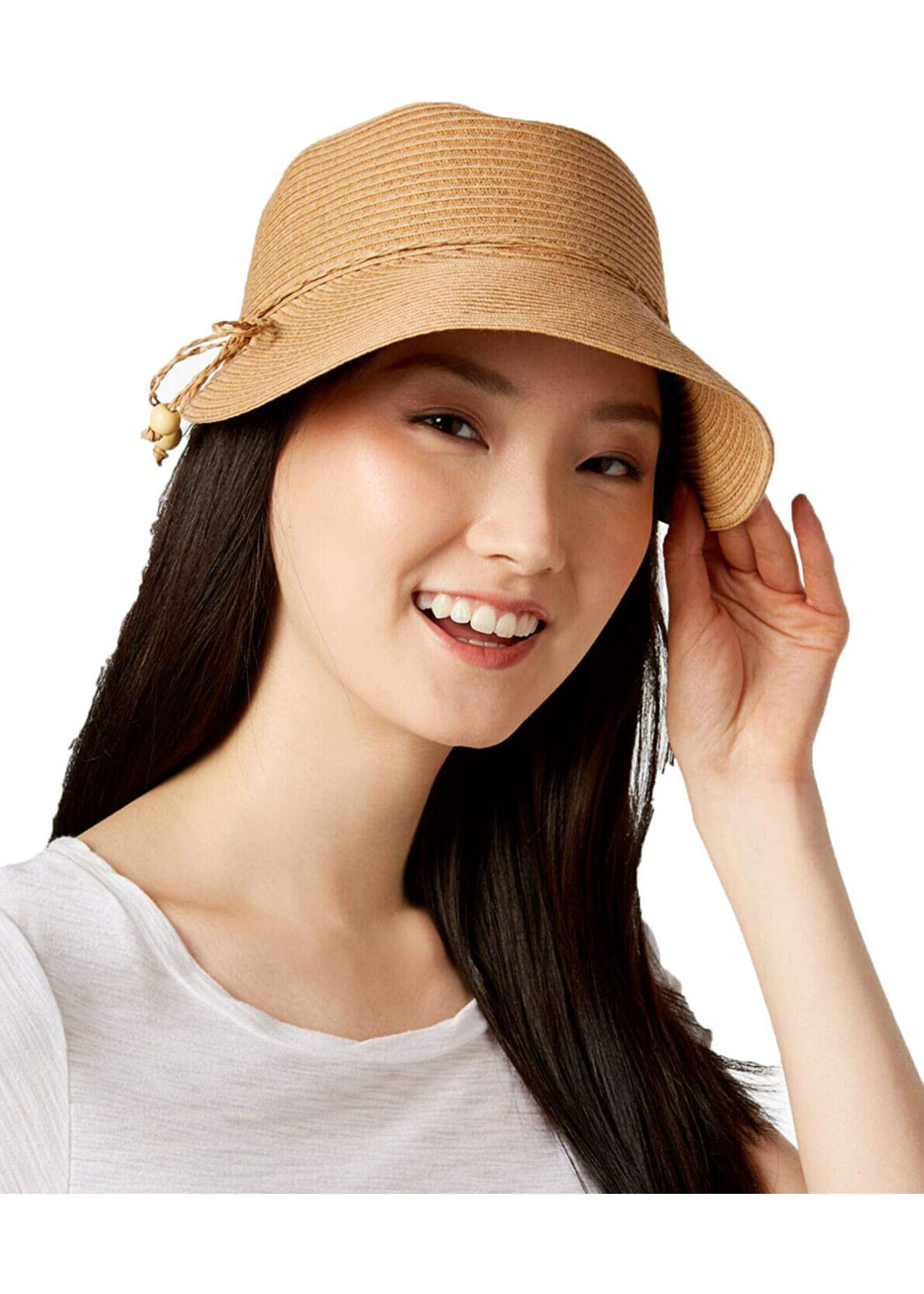 august hats August Hat Company Paper Framer Sun Adjustable Visor
