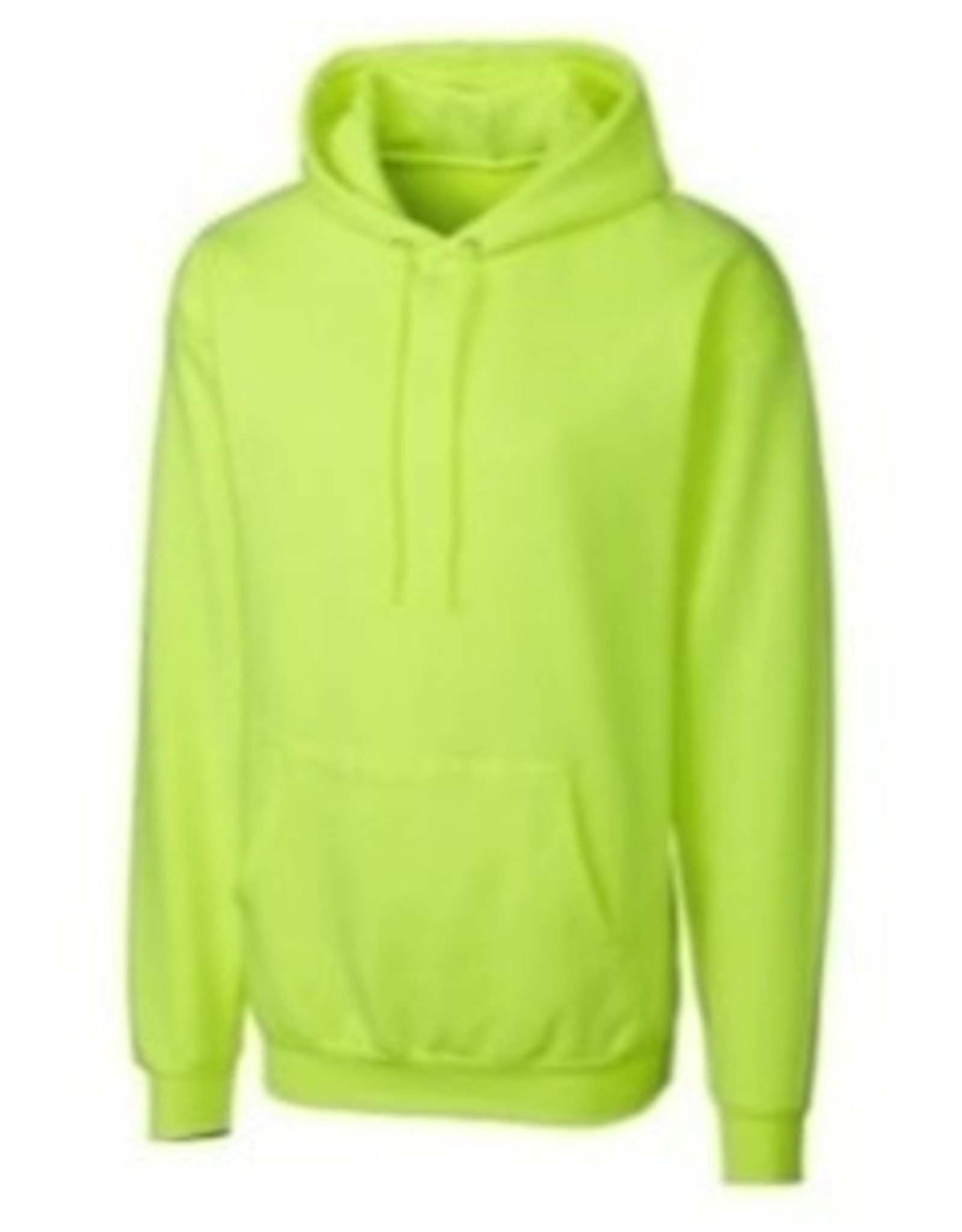 Clique by Cutter & Buck Men's Pullover Hoodie - Safety Yellow