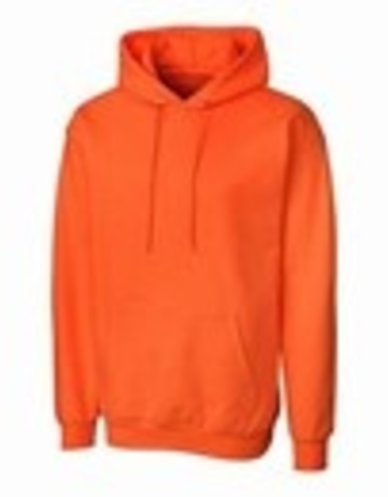 Clique by Cutter & Buck Men's Pullover Hoodie - Safety Orange