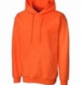 Clique by Cutter & Buck Men's Pullover Hoodie - Safety Orange