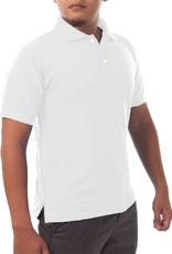 Page & Tuttle Men's Polo Shirt - White