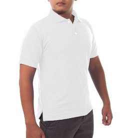 Page & Tuttle Men's Polo Shirt - White