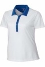 Clique by Cutter & Buck Women's Polo - Color Block XL