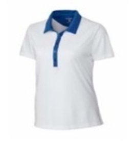 Clique by Cutter & Buck Women's Polo - Color Block XL