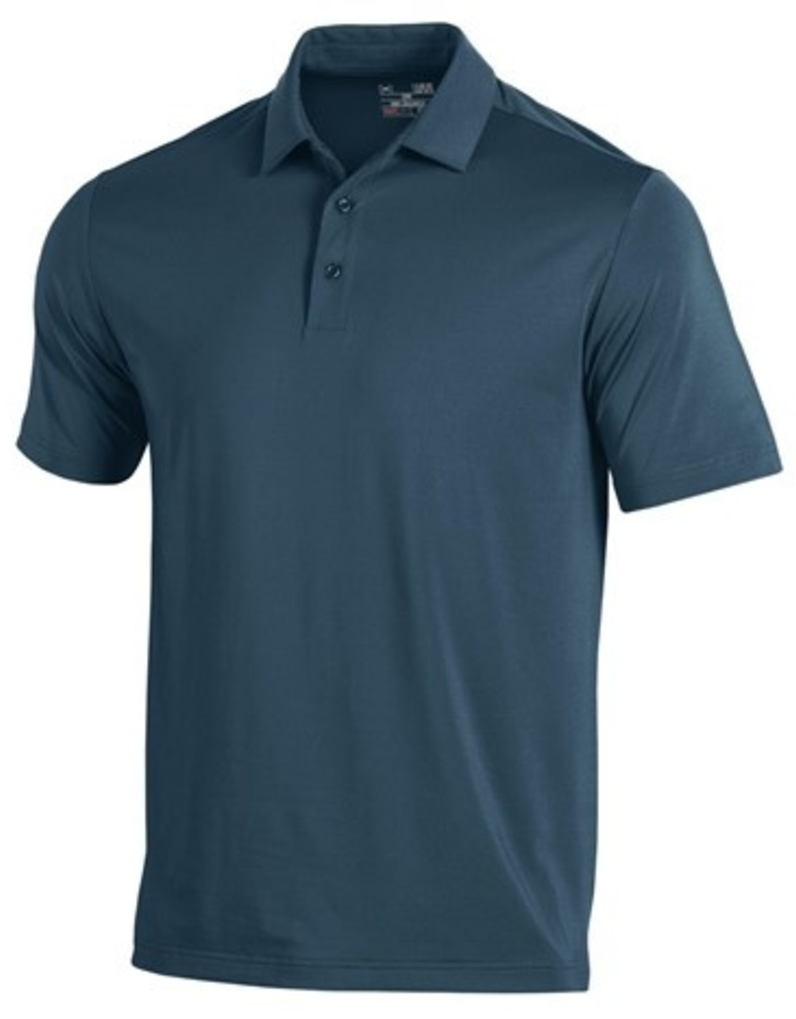 Under Armour Men's Breathable Polo Shirt - Blue Note 3XL