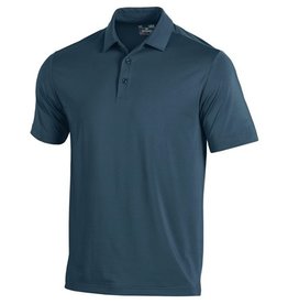 Under Armour Men's Breathable Polo Shirt - Blue Note 3XL