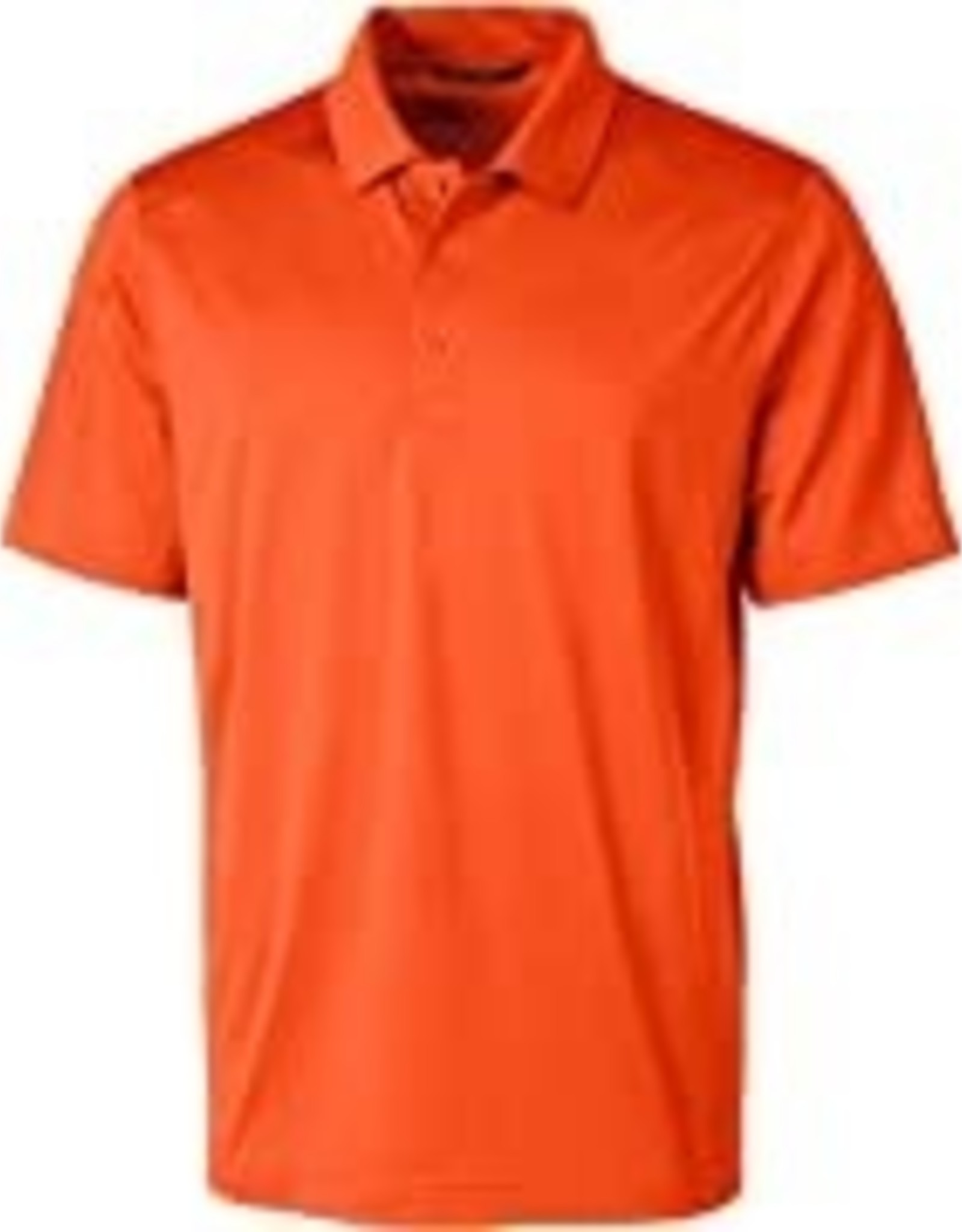 Clique by Cutter & Buck Men's Dry Tech Polo - Orange