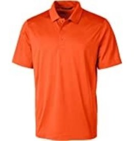 Clique by Cutter & Buck Men's Dry Tech Polo - Orange