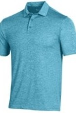 Under Armour Men's Polo Shirt - Sky Blue Heather 3XL