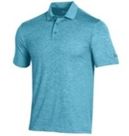 Under Armour Men's Polo Shirt - Sky Blue Heather 3XL