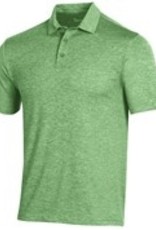 Under Armour Men's Polo Shirt - Stadium Green Heather 3XL