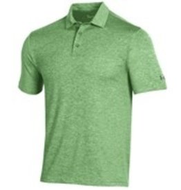 Under Armour Men's Polo Shirt - Stadium Green Heather 3XL