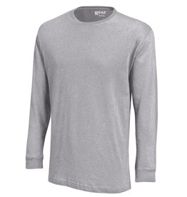 Gear for Sports Men's Long Sleeve Tee - Light Grey