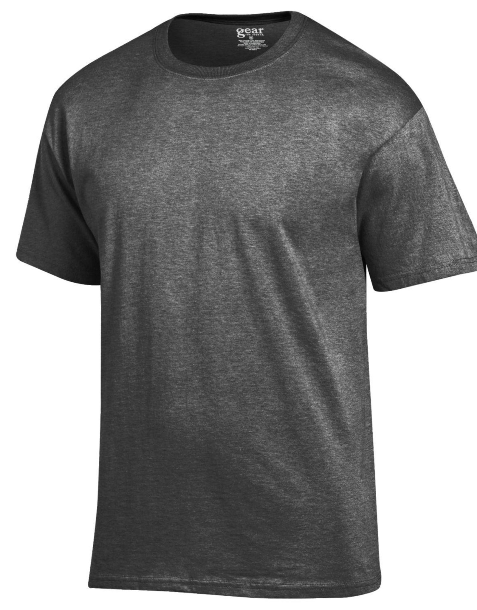 Gear for Sports Men's Tee - Charcoal Grey