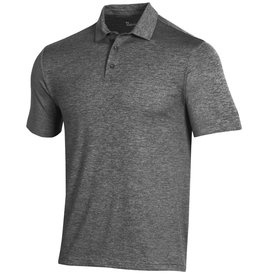 Under Armour Men's Polo Shirt - Pitch Grey Heather 3XL