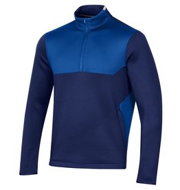 Under Armour Men's 1/2 Zip - Royal/Navy