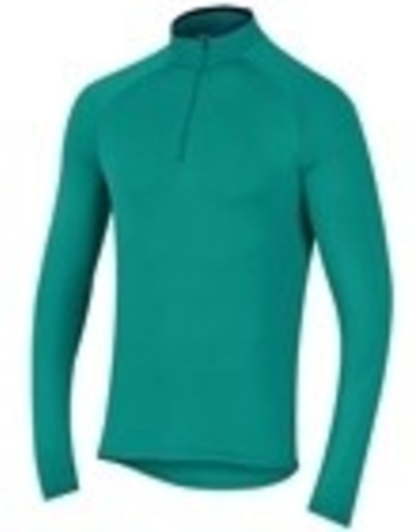 Under Armour Men's 1/4 Zip - Cerulean Green Ribbed