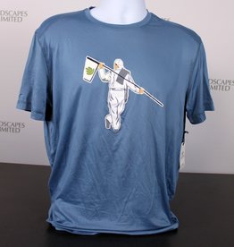 AndersonOrd Men's Tee - Blue Shadow