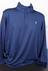 Under Armour Men's  1/4 Zip - Navy Heather
