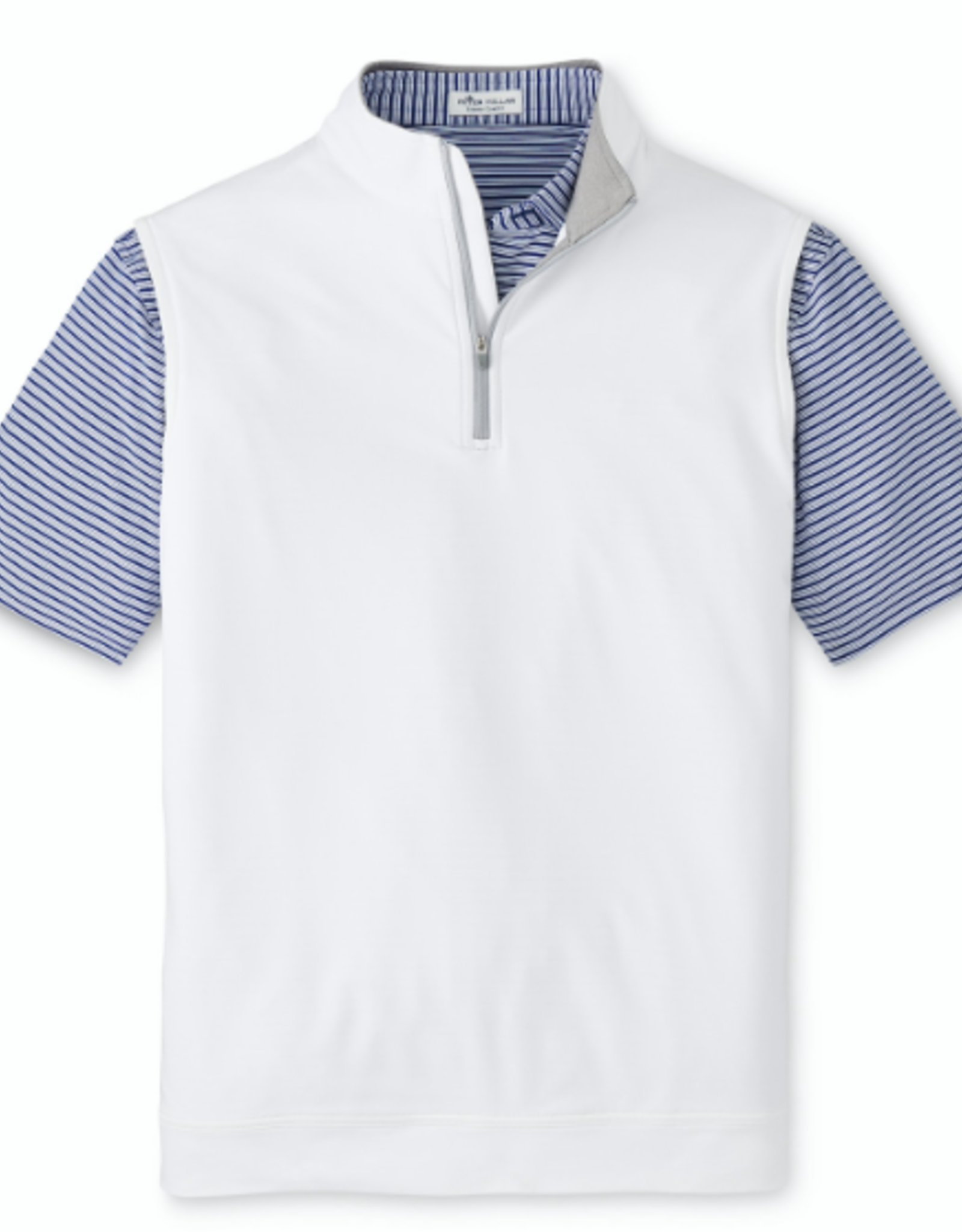 Peter Millar Men's Vest - White