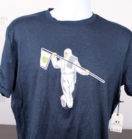 AndersonOrd Men's Tee - Navy Heather