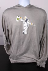 AndersonOrd Men's Long Sleeve Hoodie - Grey Heather