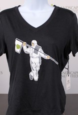 AndersonOrd Women's Tee - Black Heather L