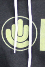 Range Golf Unisex Golf Tee - Charcoal/Green Letters S