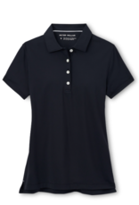 Peter Millar Women's Polo Shirt - Black