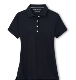 Peter Millar Women's Polo Shirt - Black