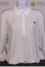 Callaway Women's 3/4 Sleeve - Brilliant White