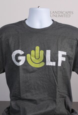 Range Golf Unisex Golf Tee - Vintage Heavy Metal - Copy