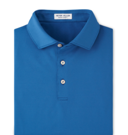 Peter Millar Summer Comfort Polo - Sailor Blue