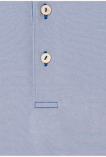 Peter Millar Summer Comfort Andover Performance Jersey Polo - Sport Navy