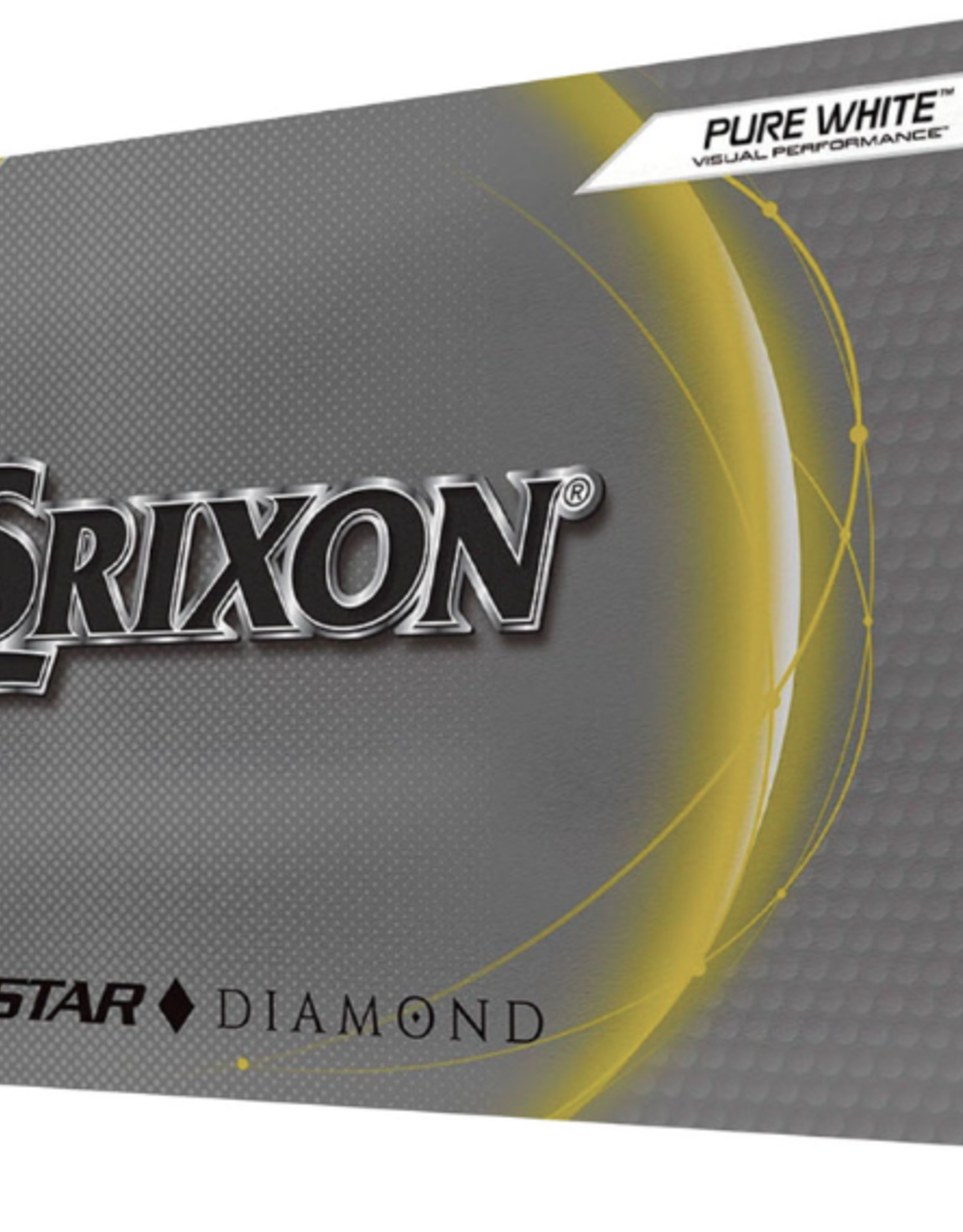 Srixon Z-Star Diamond 3 - White - Golf Balls