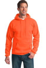 Port & Company Port & Company Hoodie - Safety Orange