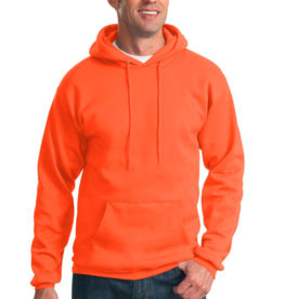 Port & Company Port & Company Hoodie - Safety Orange