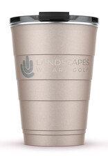 Pirani Life Pirani Life - 16oz Insulated Stackable Tumbler w/ lid