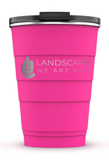 Pirani Life Pirani Life - 16oz Insulated Stackable Tumbler w/ lid