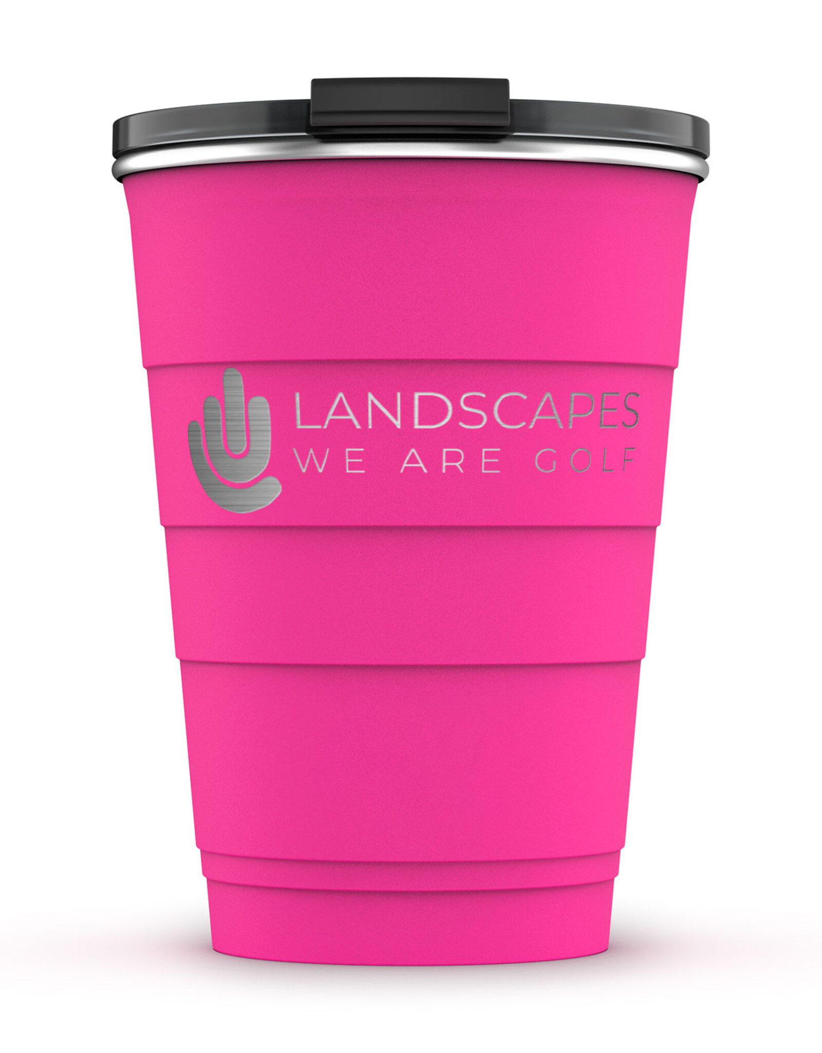 Pirani Life Pirani Life - 16oz Insulated Stackable Tumbler w/ lid