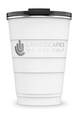 Pirani Life Pirani Life - 16oz Insulated Stackable Tumbler w/ lid