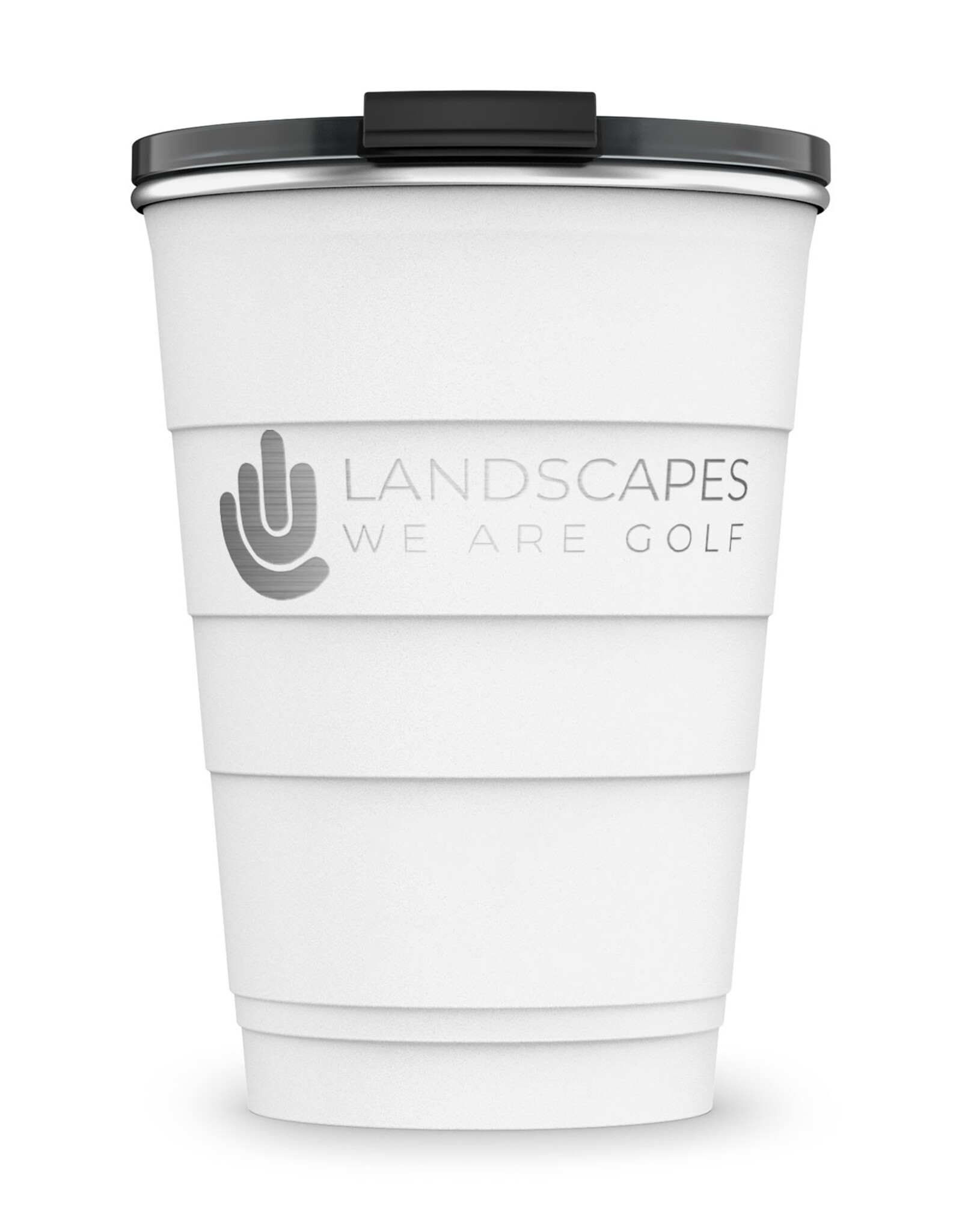 Pirani Life Pirani Life - 16oz Insulated Stackable Tumbler w/ lid