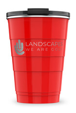 Pirani Life Pirani Life - 16oz Insulated Stackable Tumbler w/ lid