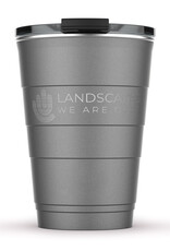 Pirani Life Pirani Life - 16oz Insulated Stackable Tumbler w/ lid