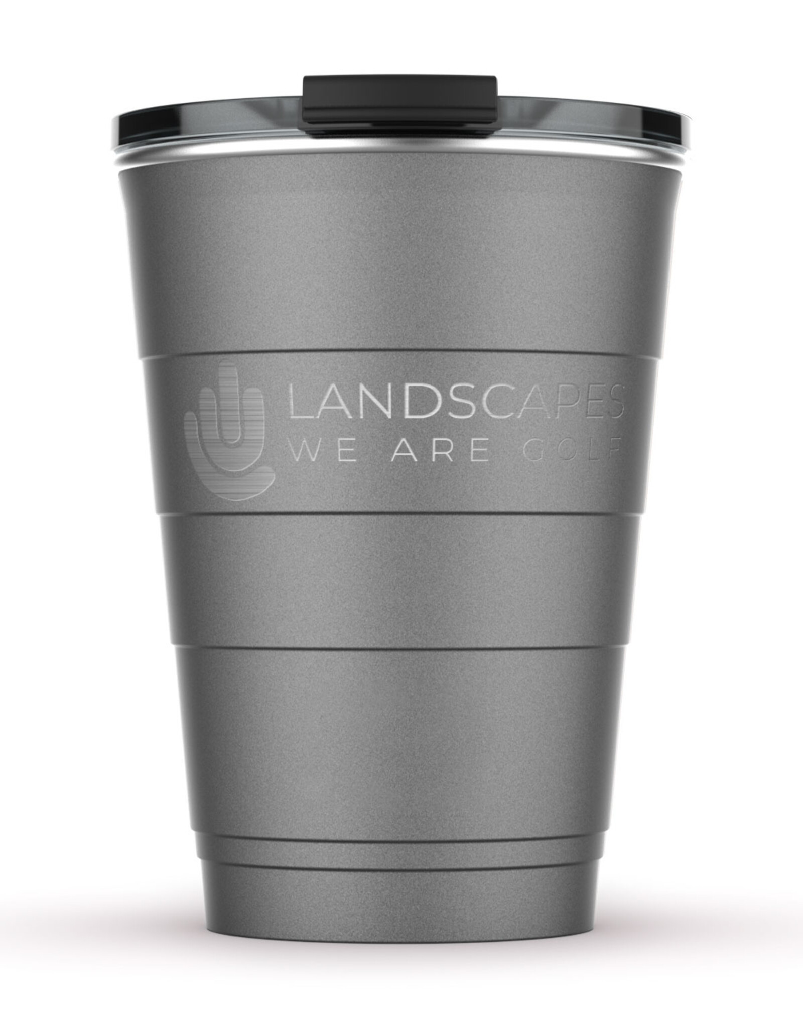 Pirani Life Pirani Life - 16oz Insulated Stackable Tumbler w/ lid