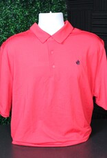 Under Armour Jacquard Red Polo - UM0970555