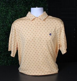 Under Armour Mesa Yellow Polo - UM09603009