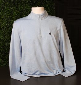 Under Armour Quarter Zip-Nimbus Blue - UM12121140