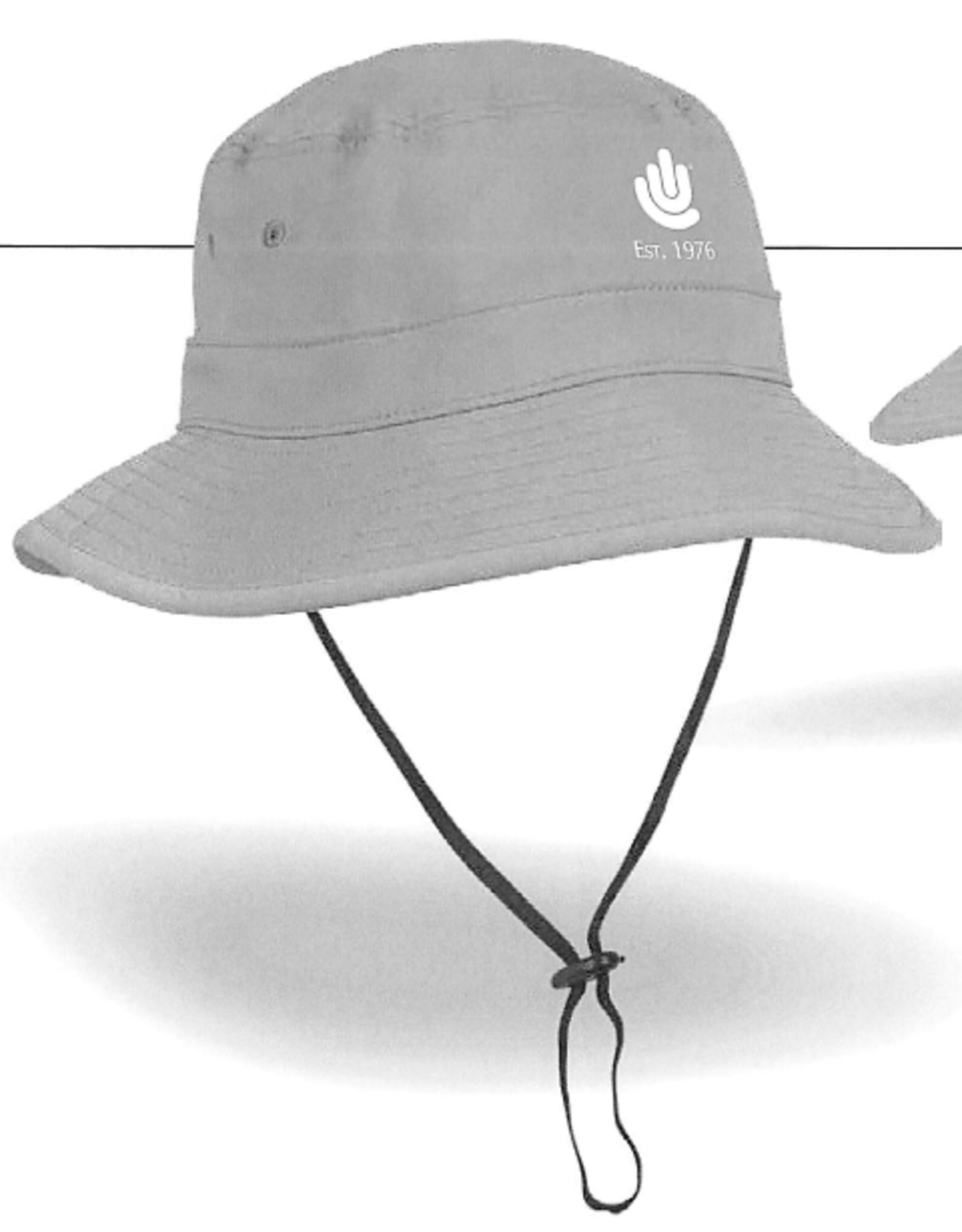 AHEAD UPF 30+ Bucket Hat with cinch cord