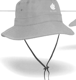 AHEAD UPF 30+ Bucket Hat with cinch cord